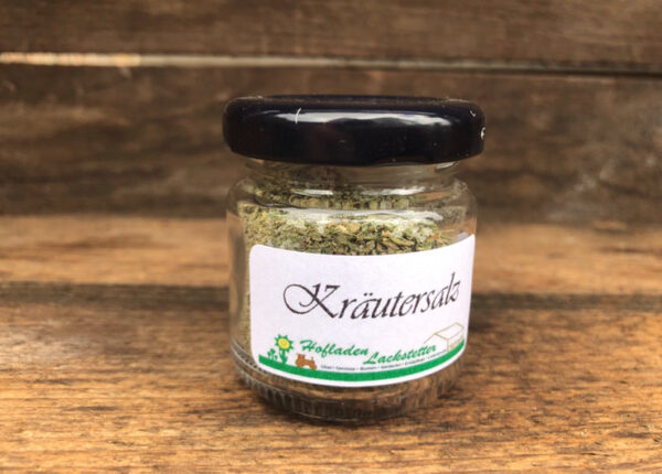 Kräuter-Salz - Hofladen Lackstetter
